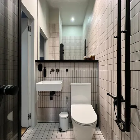 Ela - Elegant Lejlighed