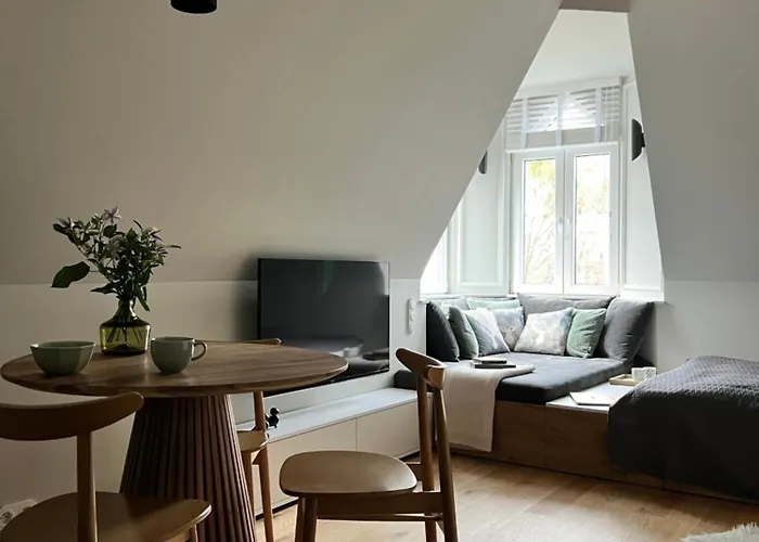 Apartamento Ela - Elegant Sopot