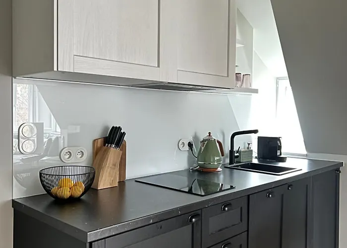 Apartamento Ela - Elegant *