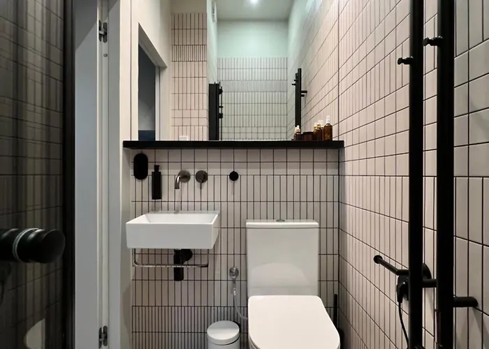 Ela - Elegant Apartamento